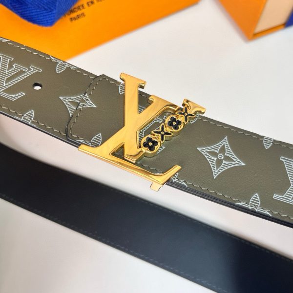 LOU BELT 4.0 CM - 图片 2