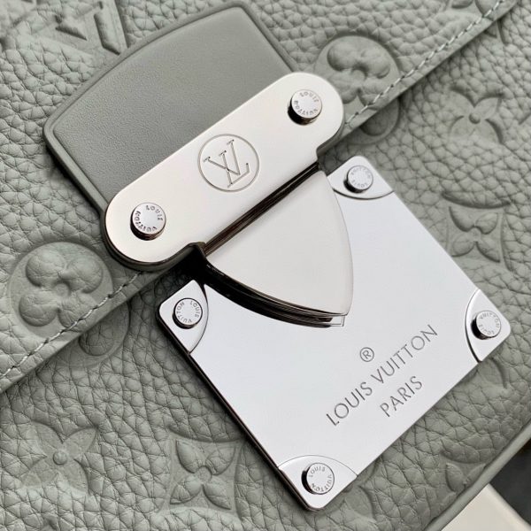 LOU S-LOCK MESSENGER BAG - 图片 5