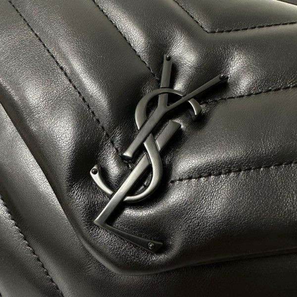 SL LOULOU SMALL BAG - 图片 6