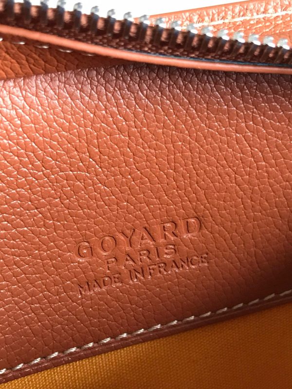 GOYA HIRONDELLE BAG - 图片 9