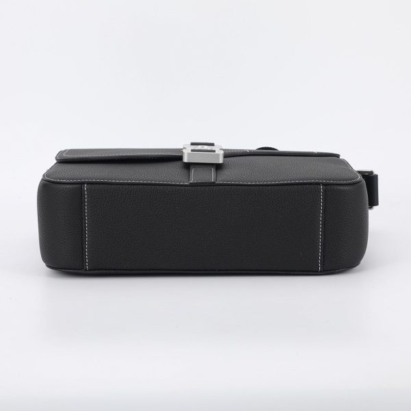 CD SADDLE MESSENGER BAG - 图片 6