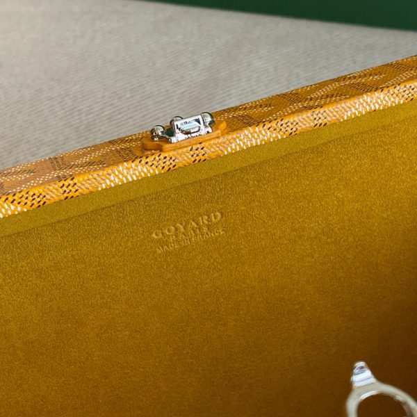 GOYA GRAND HOTEL TRUNK BAG - 图片 10