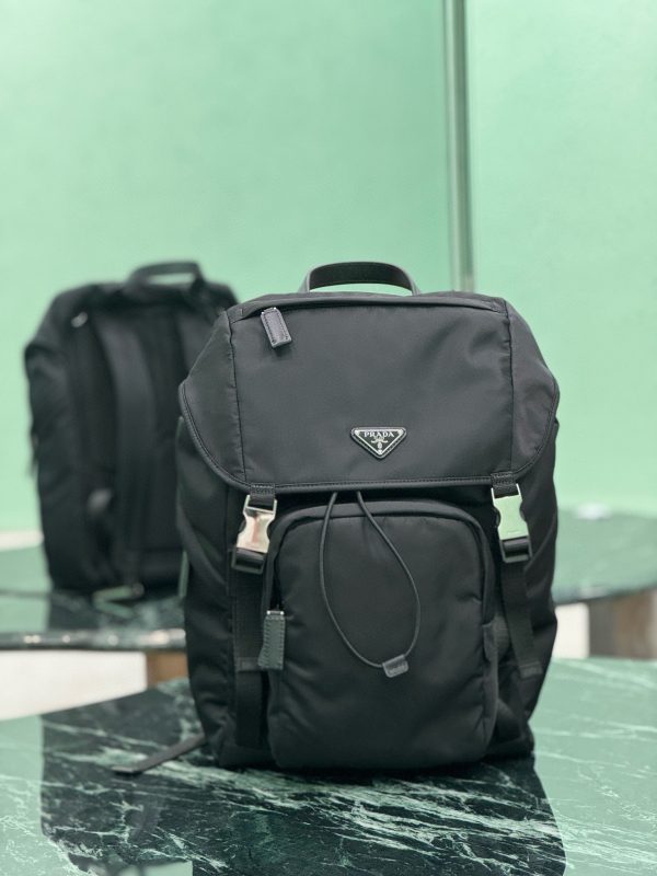 PD RE-NYLON BACKPACK