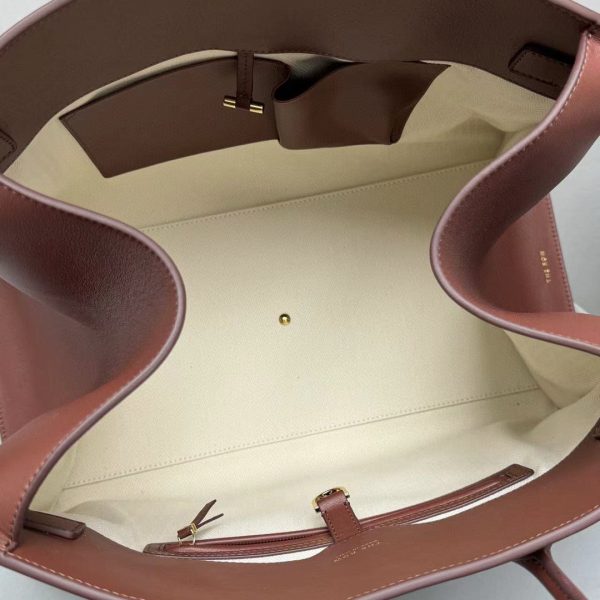 THE ROW MARGAUX 17 BAG - 图片 3