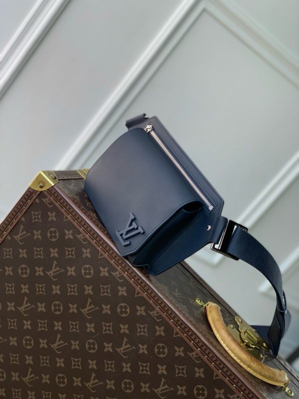 LOU FASTLINE MESSENGER BAG - 图片 2