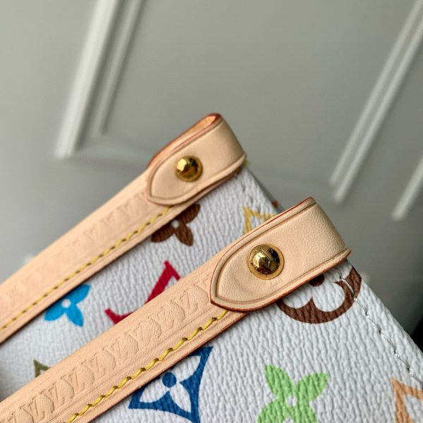 LOU x MURAKAMI ONTHEGO MM BAG - 图片 4
