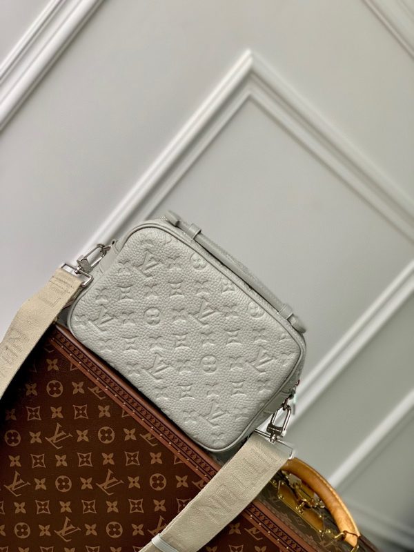 LOU S-LOCK MESSENGER BAG - 图片 2