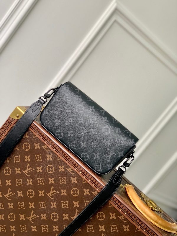 LOU MONTSOURIS WEARABLE WALLET - 图片 4