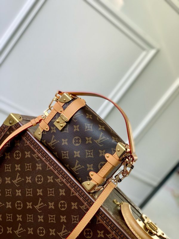 LOU SIDE TRUNK PM BAG - 图片 2
