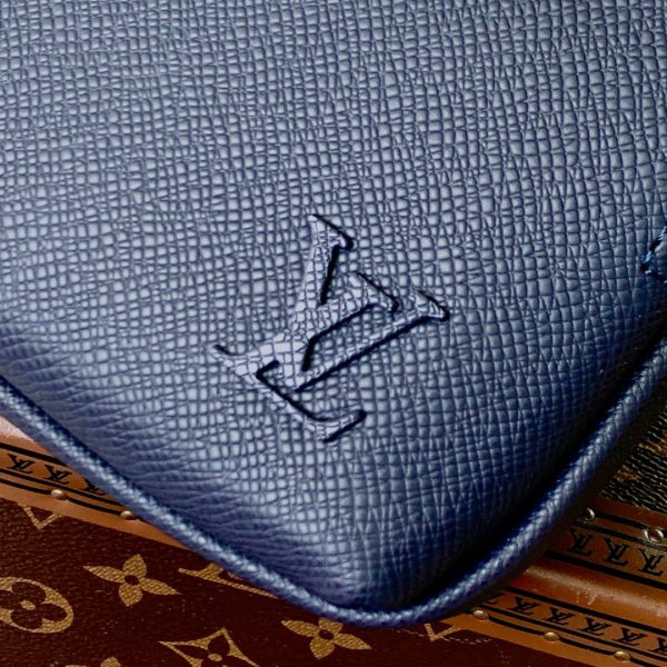 LOU AVENUE MESSENGER BAG - 图片 4