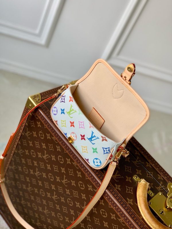 LOU x MURAKAMI NANO DIANE BAG - 图片 7
