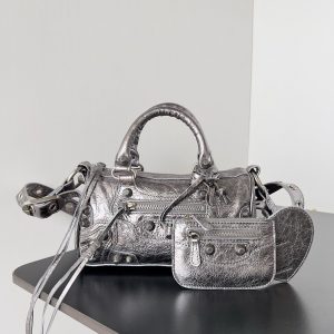 BAL LE CAGOLE MINI DUFFEL BAG