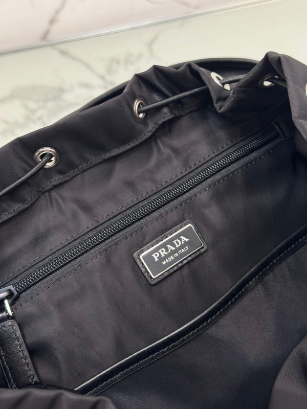 PD RE-NYLON BACKPACK - 图片 12