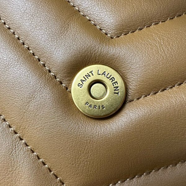 SL LOULOU SMALL BAG - 图片 5