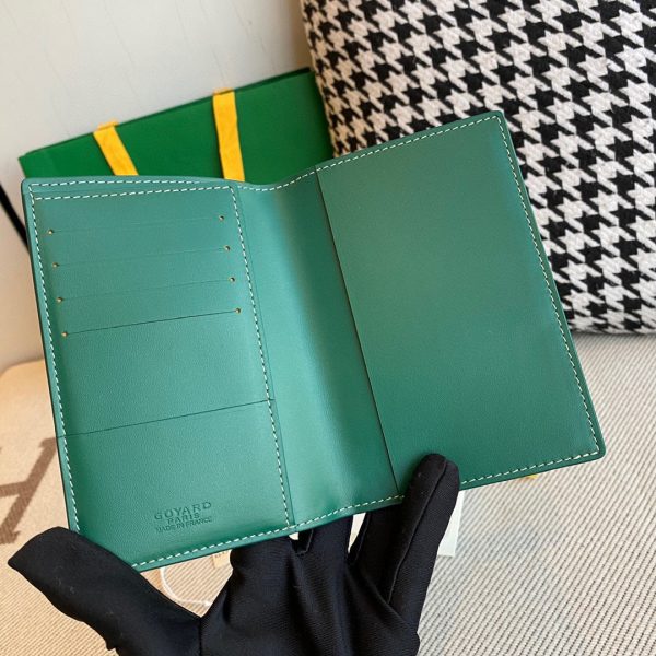 GOYA GRENELLE PASSPORT COVER - 图片 8