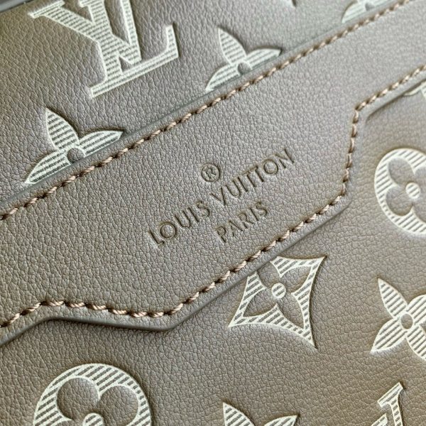 LOU TRIO MESSENGER BAG - 图片 8