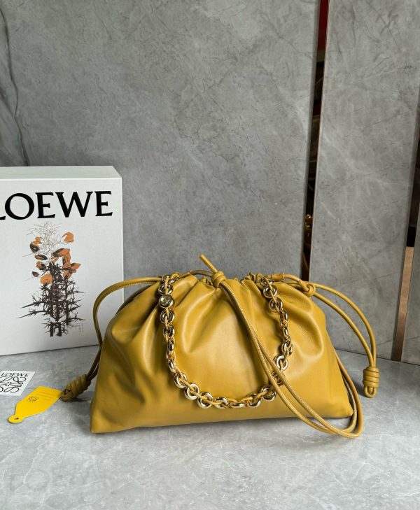 LOEW LARGE FLAMENCO BAG