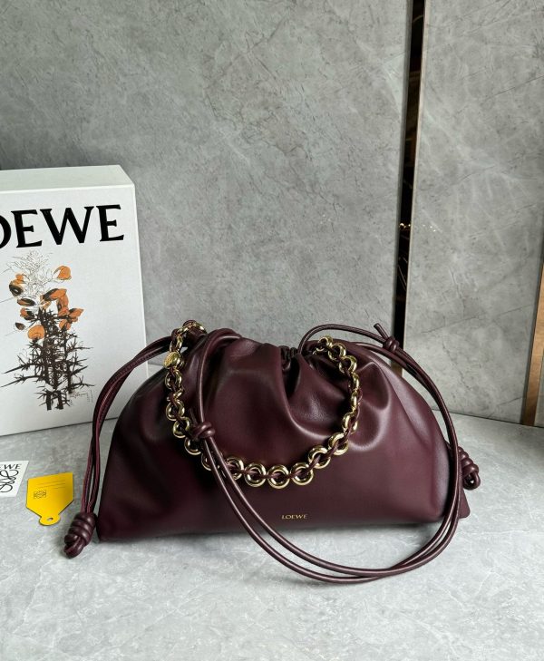 LOEW LARGE FLAMENCO BAG