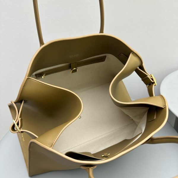 THE ROW MARGAUX 17 BAG - 图片 9