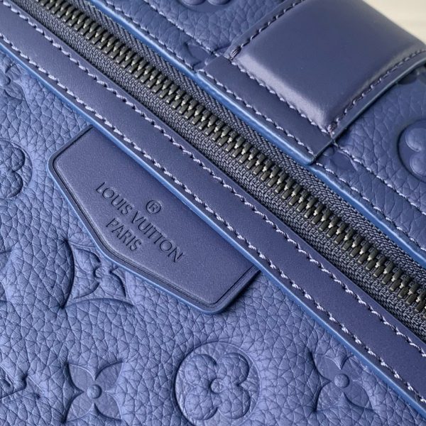 LOU S-CAPE MESSENGER BAG - 图片 9