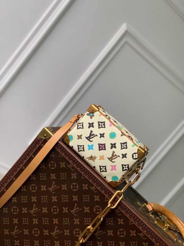 LOU MINI SOFT TRUNK BAG - 图片 3