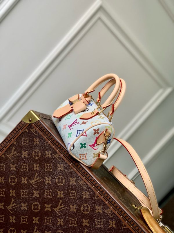 LOU x MURAKAMI NANO SPEEDY BAG - 图片 2