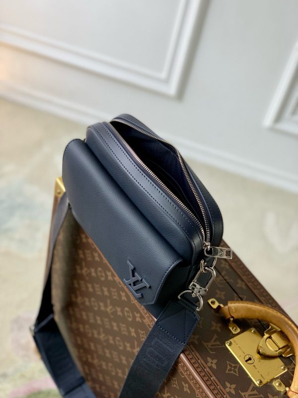 LOU FASTLINE MESSENGER BAG - 图片 7