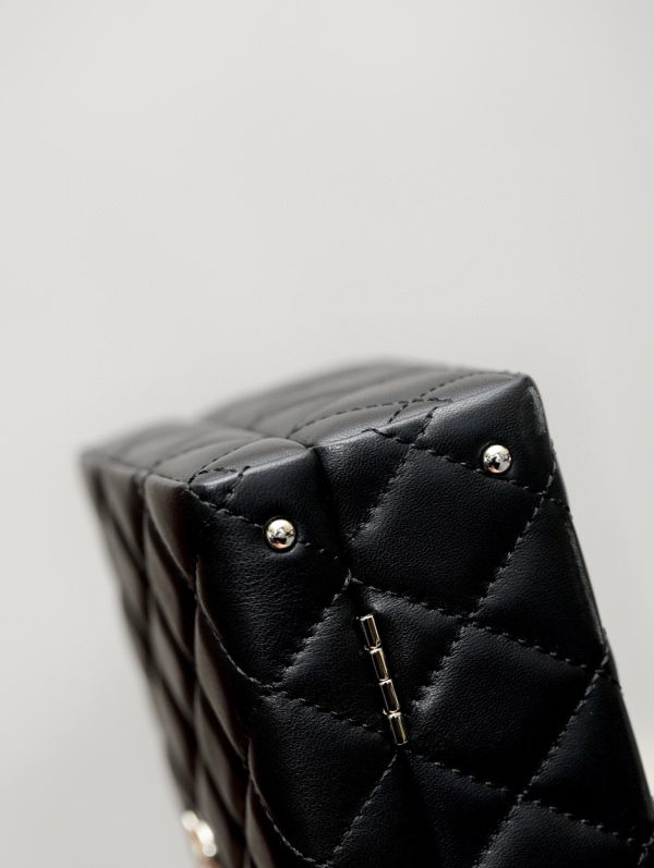 CC SMALL BOX CHAIN BAG - 图片 12