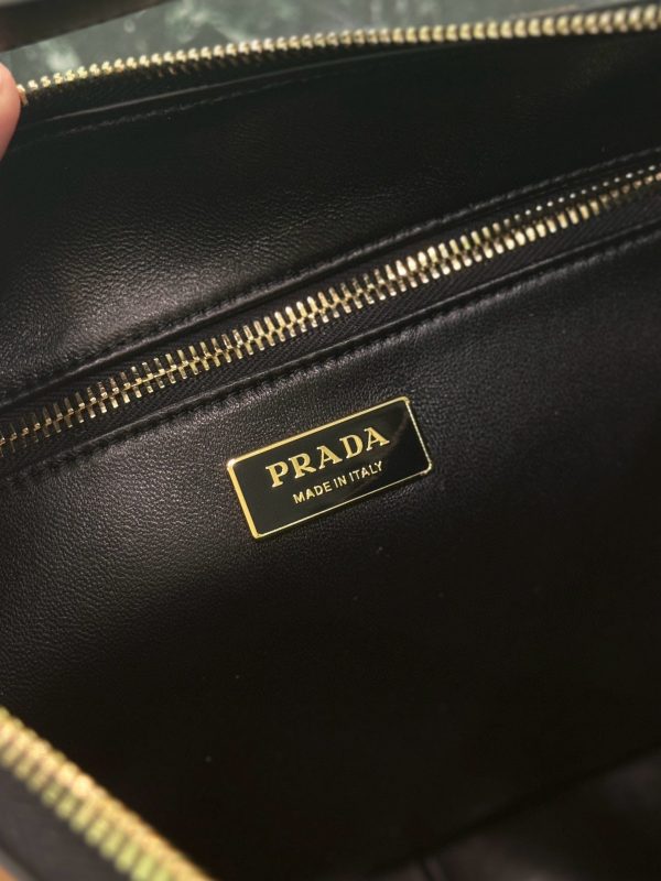 PD AIMEE LARGE SHOULDER BAG - 图片 9