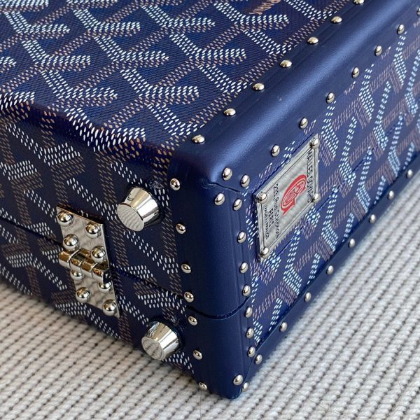 GOYA GRAND HOTEL TRUNK BAG - 图片 21