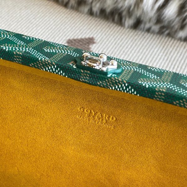 GOYA GRAND HOTEL TRUNK BAG - 图片 9