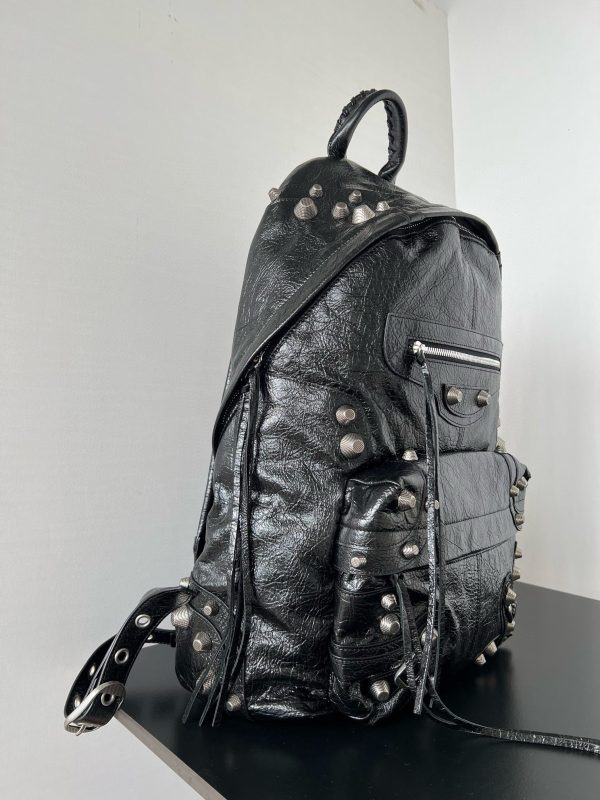 BAL LE CAGOLE BACKPACK - 图片 5