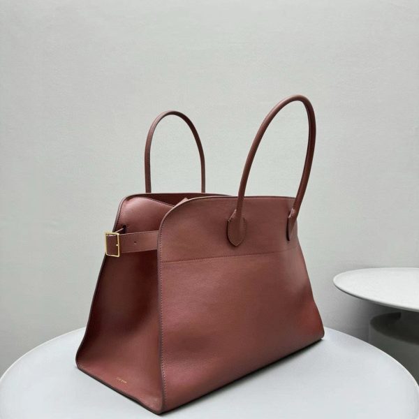 THE ROW MARGAUX 17 BAG - 图片 2