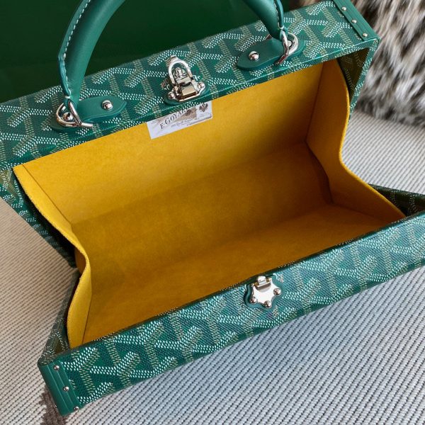GOYA GRAND HOTEL TRUNK BAG - 图片 8