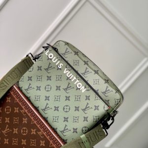 LOU TRIO MESSENGER BAG