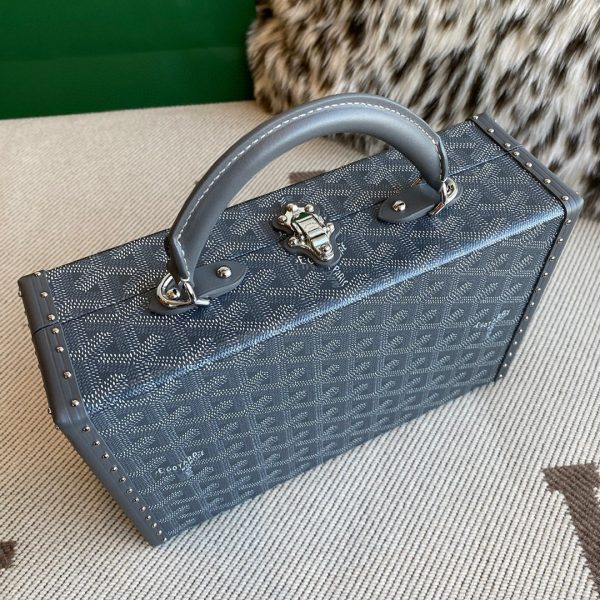 GOYA GRAND HOTEL TRUNK BAG - 图片 4