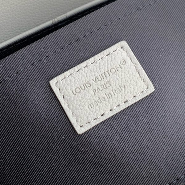 LOU PULSE MESSENGER BAG - 图片 8