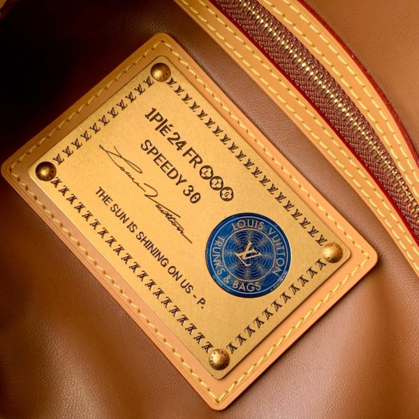 LOU SPEEDY P9 25 BAG - 图片 6