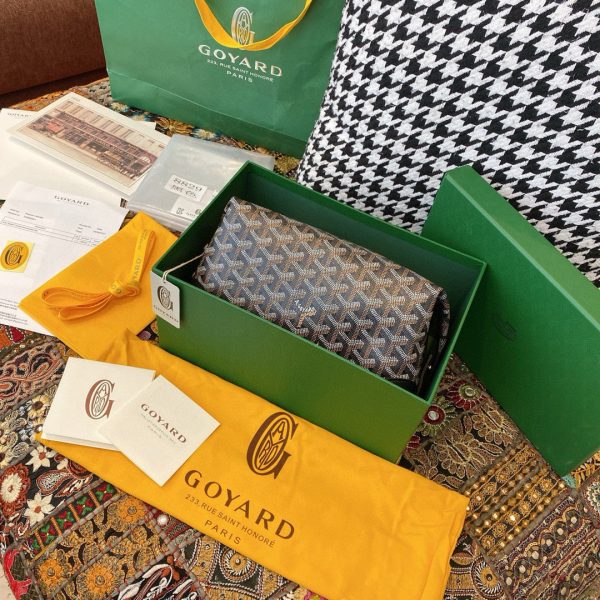 GOYA BOWLING 25 TOILETRY BAG - 图片 2