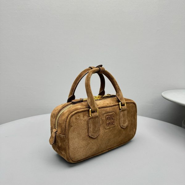 MIU M ARCADIE BAG - 图片 5