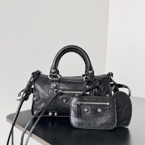 BAL LE CAGOLE MINI DUFFEL BAG