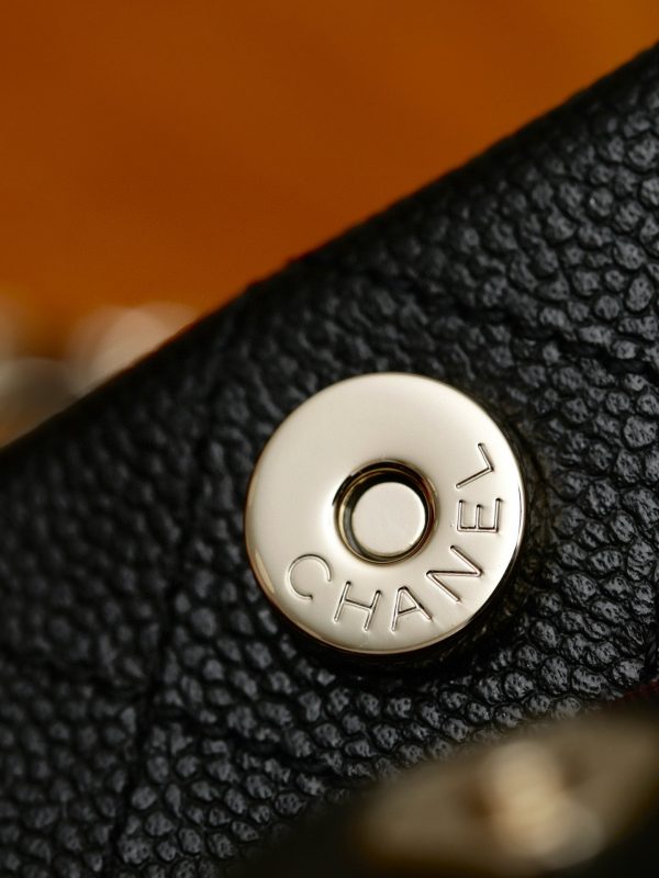 CC 25C MINI TOTE BAG - 图片 16