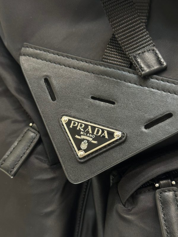 PD RE-NYLON BACKPACK - 图片 13