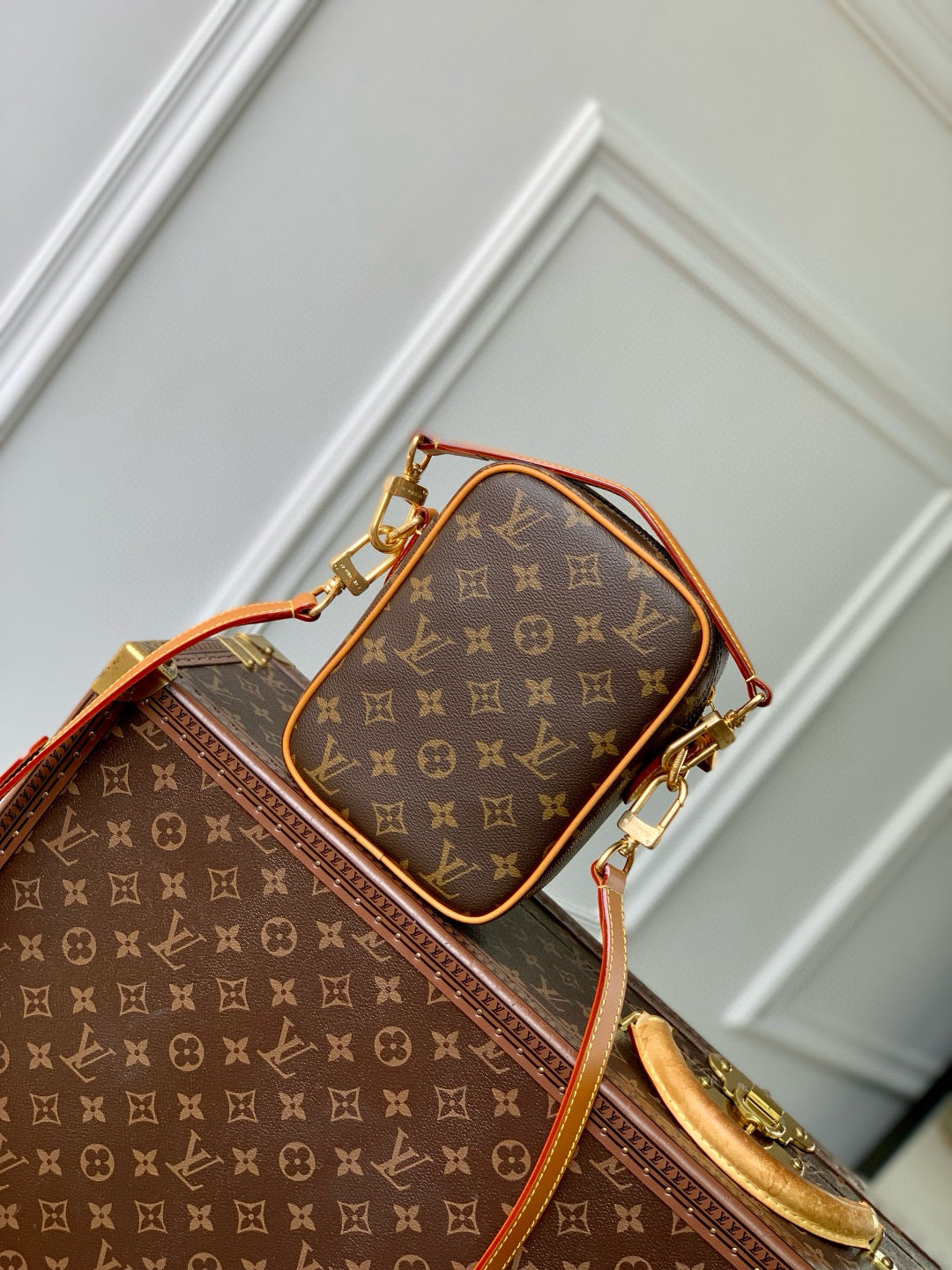 LOU DANUBE BAG - 图片 5