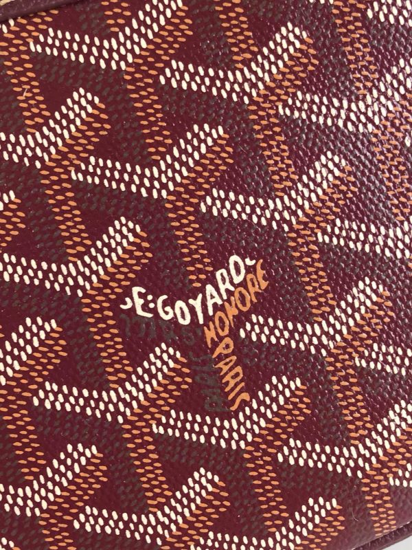 GOYA HIRONDELLE BAG - 图片 9