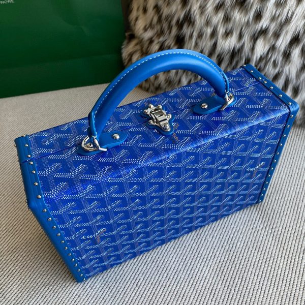 GOYA GRAND HOTEL TRUNK BAG - 图片 3