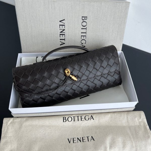 BV ANDIAMO CLUTCH - 图片 2