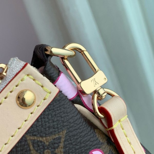 LOU x MURAKAMI POCHETTE BAG - 图片 4