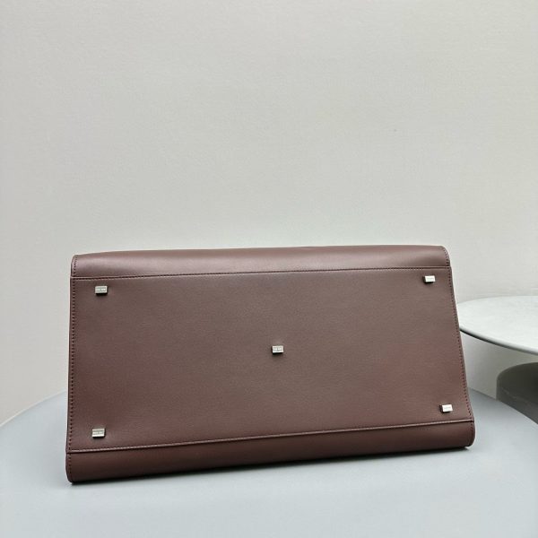 THE ROW MARGAUX 17 BAG - 图片 4
