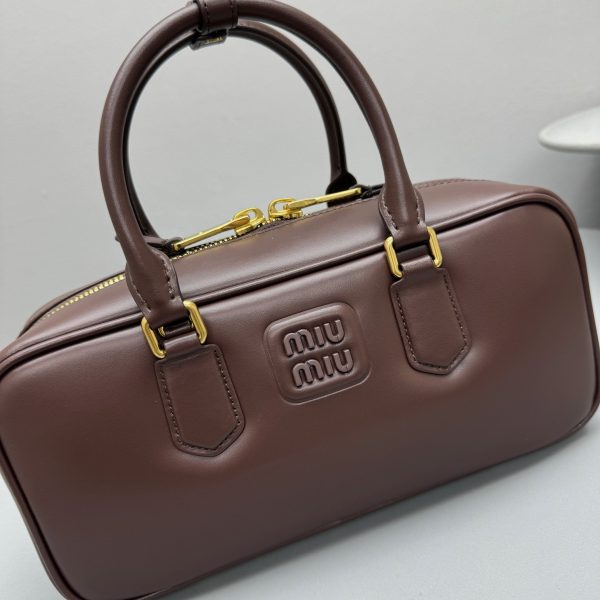 MIU M ARCADIE BAG - 图片 6